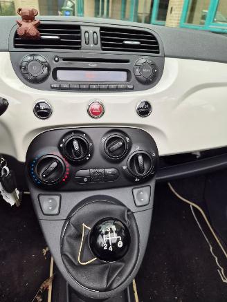 Fiat 500C 1.2 LOUNGE picture 16