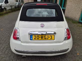 Fiat 500C 1.2 LOUNGE picture 4