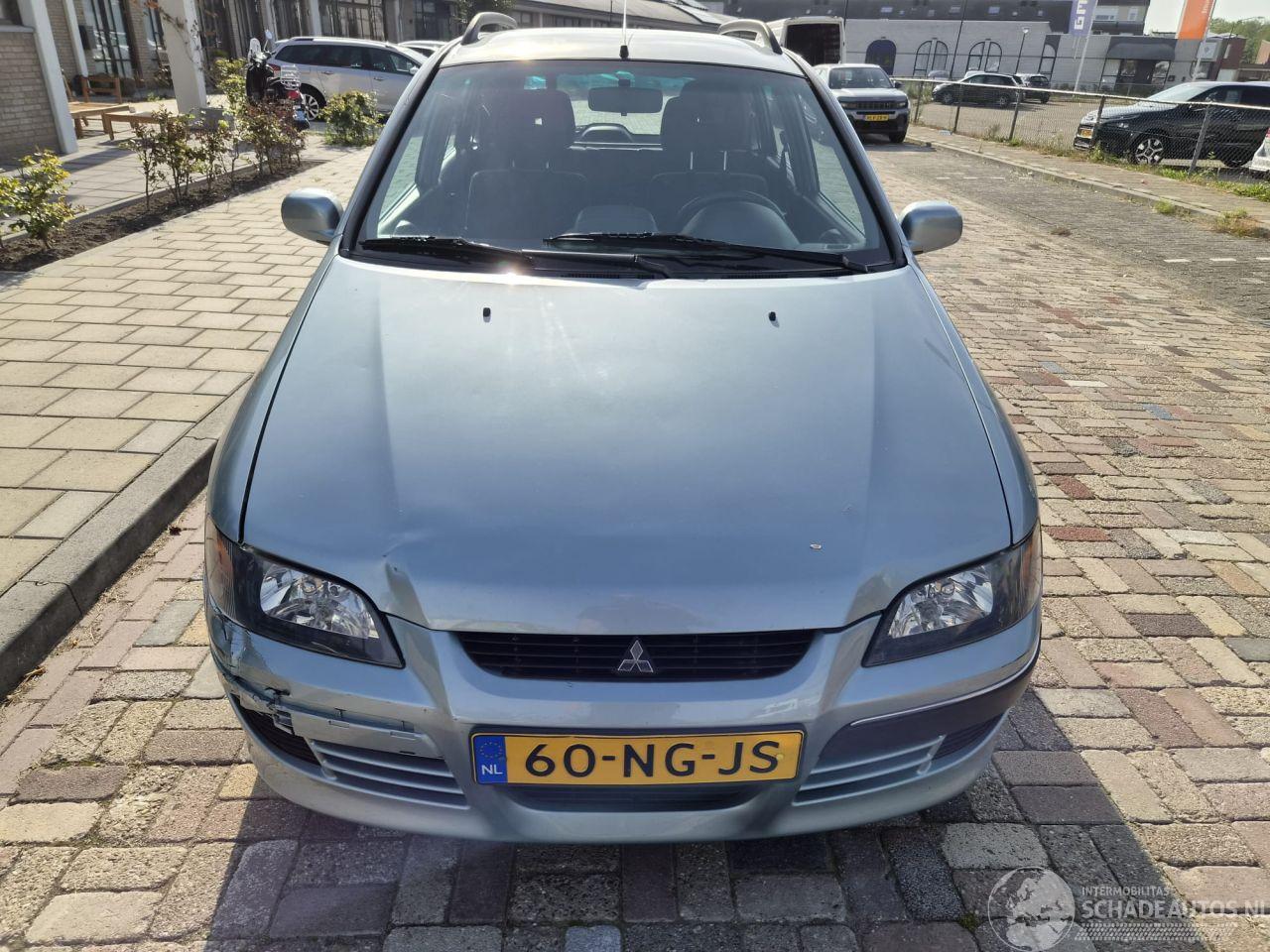 Mitsubishi Space-star 1.6 AUTOMAAT