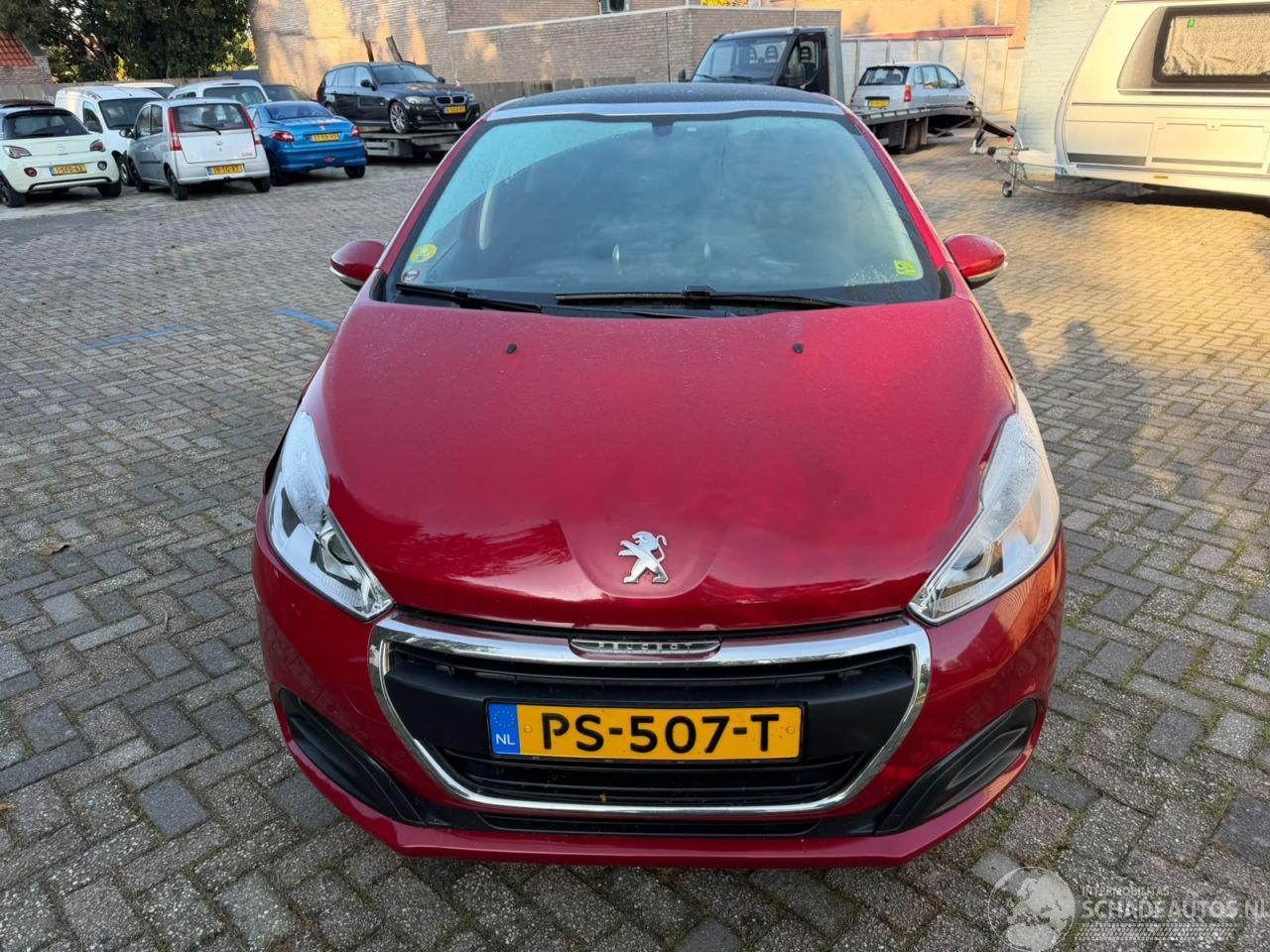 Peugeot 208 1.6 BLUE HDI ALLURE