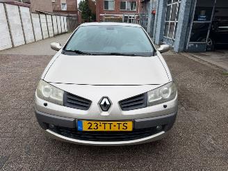 Schadeauto Renault Mégane 1.6 16V 2007/1