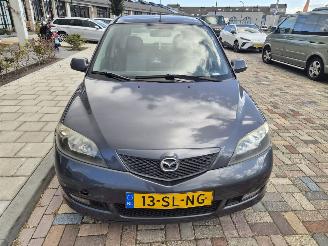 škoda osobní automobily Mazda 2 1.4 TOURING 2006/2