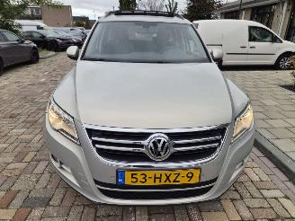 skadebil auto Volkswagen Tiguan 2.0 TSI 4 MOTION 2009/3
