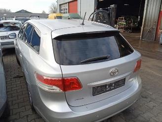 Toyota Avensis Avensis Wagon (T27), Combi, 2008 / 2018 2.2 16V D-4D-F 180 picture 3