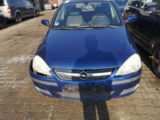 Uttjänta bilar auto Opel Corsa Corsa C (F08/68), Hatchback, 2000 / 2009 1.2 16V 2004/6
