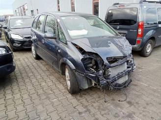 Uttjänta bilar auto Opel Meriva Meriva, MPV, 2003 / 2010 1.6 16V 2009/6