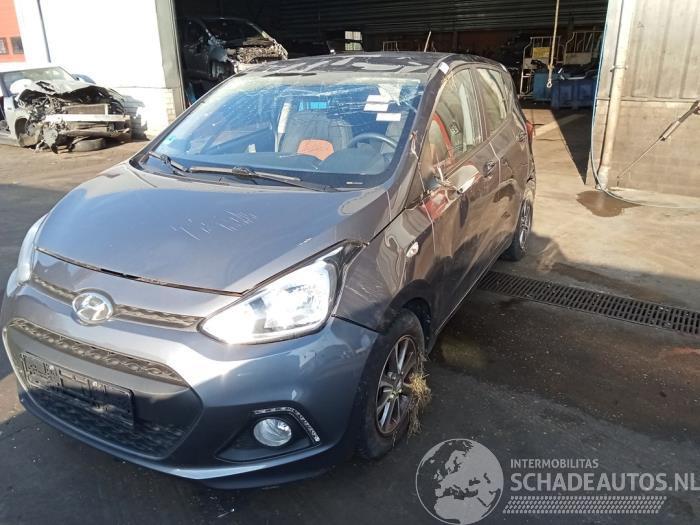 Hyundai I-10 i10 (B5), Hatchback, 2013 / 2019 1.2 16V