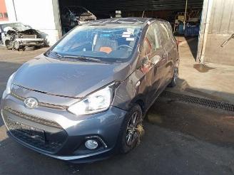 Démontage voiture Hyundai I-10 i10 (B5), Hatchback, 2013 / 2019 1.2 16V 2014