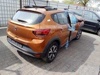 Dacia Sandero Sandero III, Hatchback, 2021 1.0 TCe 90 12V picture 4