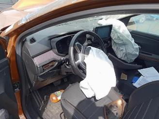 Dacia Sandero Sandero III, Hatchback, 2021 1.0 TCe 90 12V picture 8