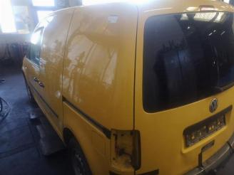 Volkswagen Caddy Caddy III (2KA,2KH,2CA,2CH), Van, 2004 / 2015 2.0 TDI 16V picture 3