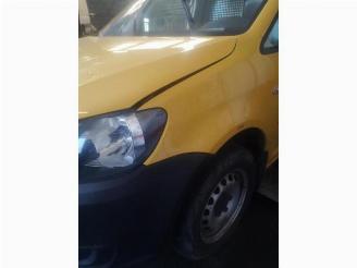 Volkswagen Caddy Caddy III (2KA,2KH,2CA,2CH), Van, 2004 / 2015 2.0 TDI 16V picture 12