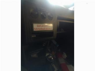 Volkswagen Caddy Caddy III (2KA,2KH,2CA,2CH), Van, 2004 / 2015 2.0 TDI 16V picture 9