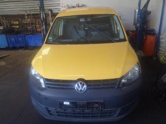 Sloopauto Volkswagen Caddy Caddy III (2KA,2KH,2CA,2CH), Van, 2004 / 2015 2.0 TDI 16V 2012