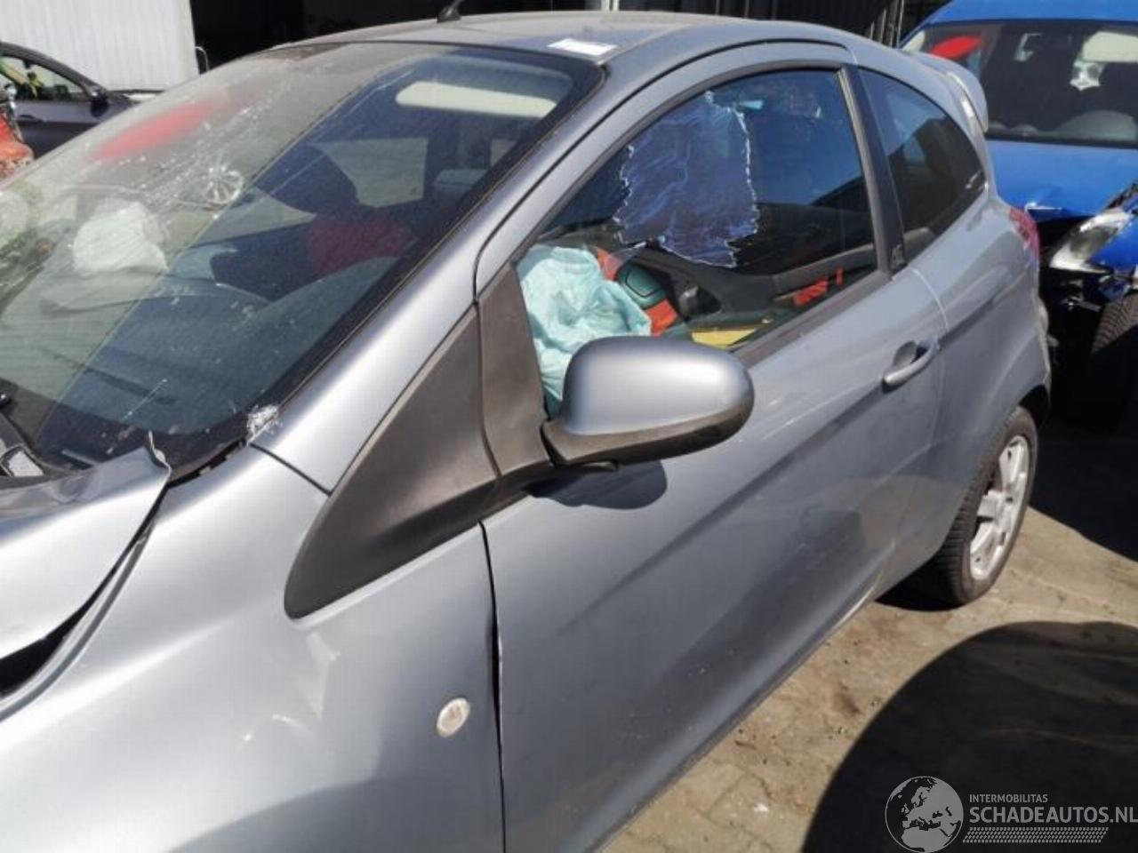 Ford Ka Ka II, Hatchback, 2008 / 2016 1.2