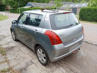 Suzuki Swift Swift (ZA/ZC/ZD1/2/3/9), Hatchback, 2005 / 2015 1.3 VVT 16V picture 4