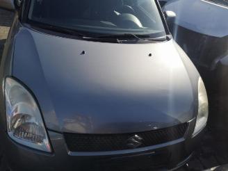 Suzuki Swift Swift (ZA/ZC/ZD1/2/3/9), Hatchback, 2005 / 2015 1.3 VVT 16V picture 34