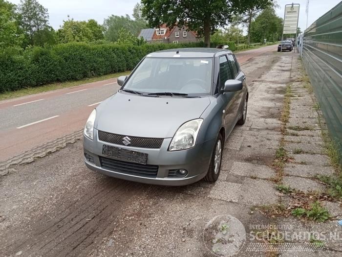 Suzuki Swift Swift (ZA/ZC/ZD1/2/3/9), Hatchback, 2005 / 2015 1.3 VVT 16V