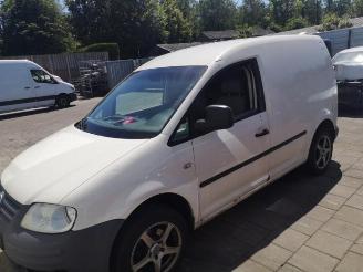 Autoverwertung Volkswagen Caddy Caddy III (2KA,2KH,2CA,2CH), Van, 2004 / 2015 2.0 SDI 2005
