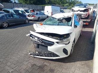 Salvage car Opel Corsa Corsa F (UB/UH/UP), Hatchback 5-drs, 2019 1.5 CDTI 100 2020