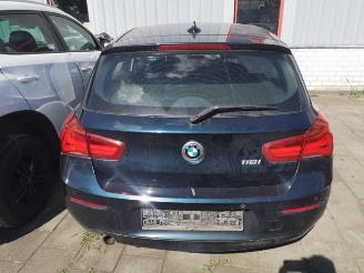 rozbiórka samochody osobowe BMW 1-serie 1 serie (F20), Hatchback 5-drs, 2011 / 2019 116i 1.5 12V 2017