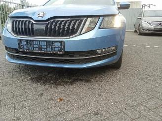 Skoda Octavia Octavia Combi (5EAC), Combi 5-drs, 2012 / 2020 1.5 TSI Evo 16V picture 26