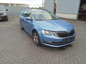 Skoda Octavia Octavia Combi (5EAC), Combi 5-drs, 2012 / 2020 1.5 TSI Evo 16V picture 1