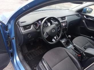 Skoda Octavia Octavia Combi (5EAC), Combi 5-drs, 2012 / 2020 1.5 TSI Evo 16V picture 9