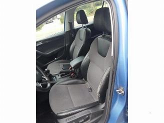 Skoda Octavia Octavia Combi (5EAC), Combi 5-drs, 2012 / 2020 1.5 TSI Evo 16V picture 10