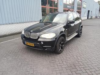 Sloopauto BMW X5 X5 (E70), SUV, 2006 / 2013 xDrive 40d 3.0 24V 2011/10