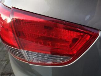 Hyundai Ix35 iX35 (LM), SUV, 2009 / 2015 1.7 CRDi 16V picture 27