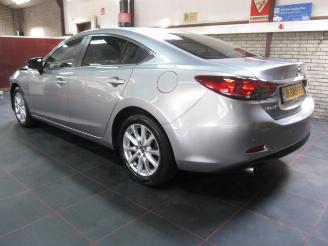 Mazda 6 2.2 SkyActiv-D 150 16V Nieuwe model! picture 7