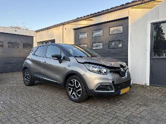 krockskadad bil auto Renault Captur 1.2 TCe Dynamic 2014/12