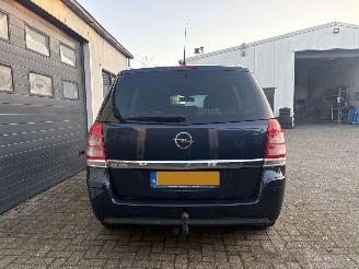 Opel Zafira  picture 4