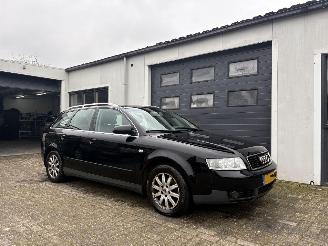 Audi A4 Avant  picture 1