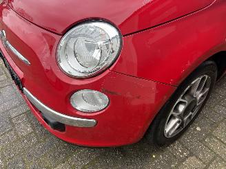 Fiat 500 1.2 lounge picture 7