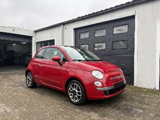  Fiat 500 1.2 lounge 2014/10