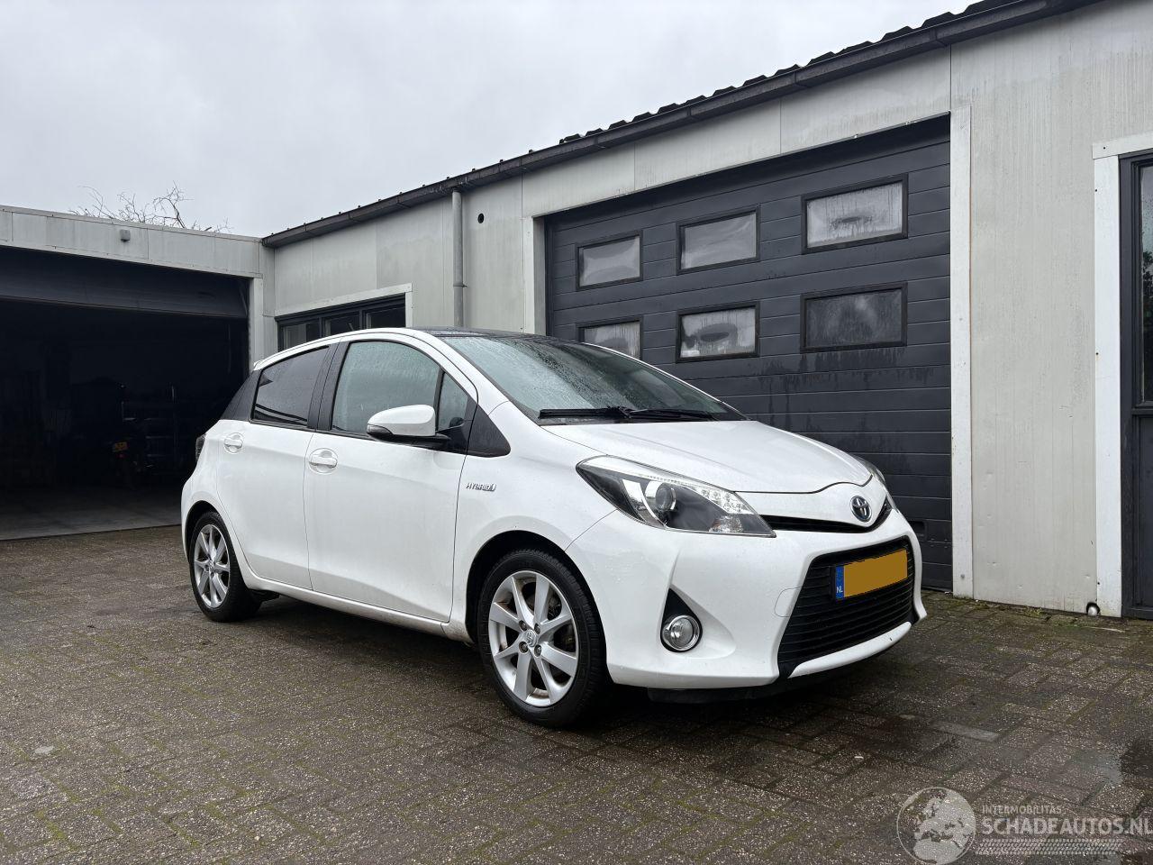 Toyota Yaris 1.5 Full Hybrid Dynamic