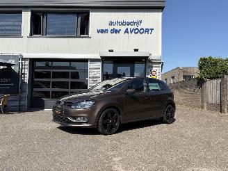 begagnad bil auto Volkswagen Polo 1.2 tsi first edition 2014/1