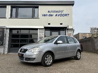begagnad bil auto Volkswagen Polo  2006/1