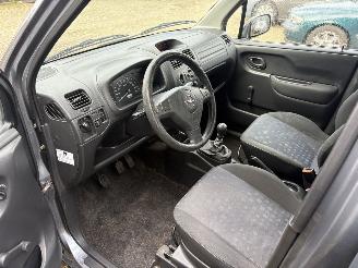 Opel Agila 1.2 16v flexx picture 7