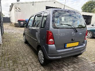 Opel Agila 1.2 16v flexx picture 5