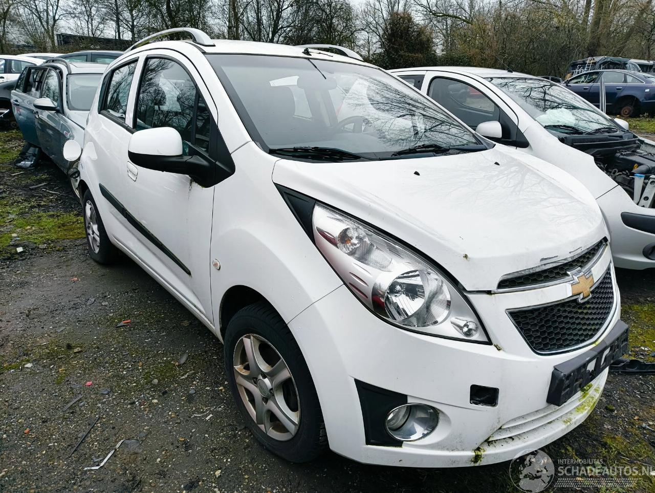 Chevrolet Spark Chevrolet Spark 1.0 16V LE 2011