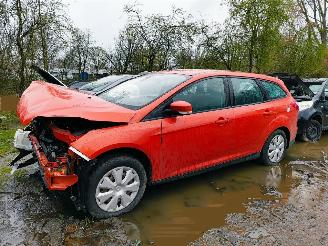 Ford Focus Ford Focus Wagon 1.6 TI-VCT Trend Sport 2011 picture 1