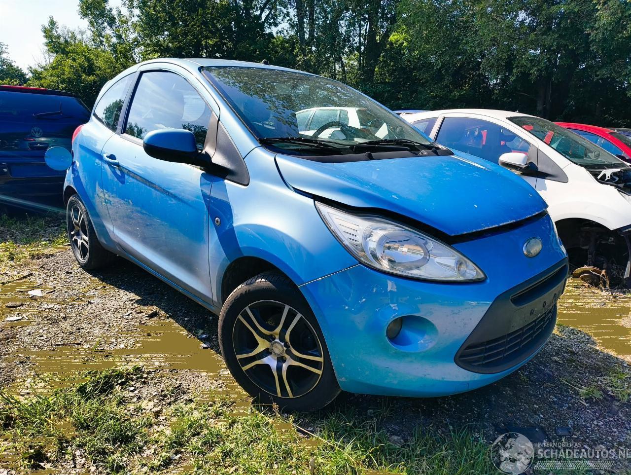 Ford Ka Ford Ka 1.2 Trend