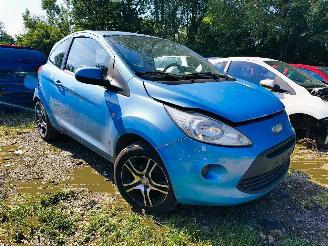 Ford Ka Ford Ka 1.2 Trend picture 1