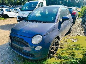škoda osobní automobily Fiat 500 Fiat 500 0.9 TwinAir Lounge 2011/1