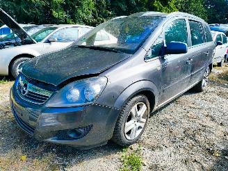 škoda osobní automobily Opel Zafira Opel Zafira 1.8 Cosmo 2011/1