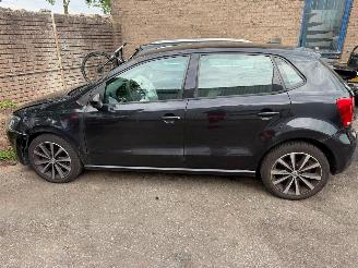škoda osobní automobily Volkswagen Polo Volkswagen Polo 1.6 TDI Comfortline 2010/1