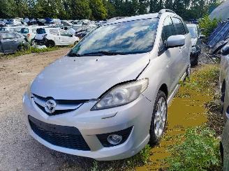 škoda osobní automobily Mazda 5 Mazda 5 2.0 TS 2010/1